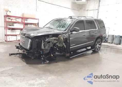 2016 GMC Yukon Denali from USA, damaged, VIN 1GKS2CKJXGR474431